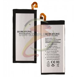 Аккумулятор Borofone EB-BJ330ABE для Samsung J330F Galaxy J3 (2017), Li-ion, 3,85 B, 2400 мАч Аккумулятор Borofone EB-BJ330ABE для Samsung J330F Galaxy J3 (2017), Li-ion, 3,85 B, 2400 мАч