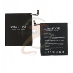 Аккумулятор Borofone BN39 для Xiaomi Mi Play, Li-Polymer, 3,85 B, 3000 мАч Аккумулятор Borofone BN39 для Xiaomi Mi Play, Li-Polymer, 3,85 B, 3000 мАч