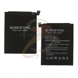 Аккумулятор Borofone BN47 для Xiaomi Redmi 6 Pro, Xiaomi Mi A2 Lite, Li-Polymer, 3,85 B, 3900 мАч Аккумулятор Borofone BN47 для Xiaomi Redmi 6 Pro, Xiaomi Mi A2 Lite, Li-Polymer, 3,85 B, 3900 мАч