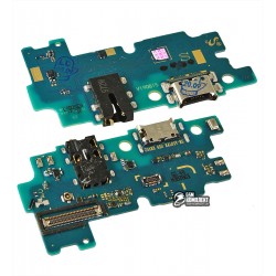 Шлейф для Samsung A507F / DS Galaxy A50s, конектора зарядки, плата зарядки Шлейф для Samsung A507F / DS Galaxy A50s, конектора зарядки, плата зарядки