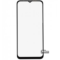 Скло дисплея Xiaomi Mi 10 Lite, чорне Скло дисплея Xiaomi Mi 10 Lite, чорне