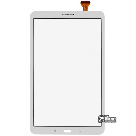 Тачскрін для планшетів Samsung T580 Galaxy Tab A 10.1 "WiFi, T585 Galaxy Tab A 10.1" LTE, білий