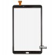 Тачскрін для планшетів Samsung T580 Galaxy Tab A 10.1 "WiFi, T585 Galaxy Tab A 10.1" LTE, білий