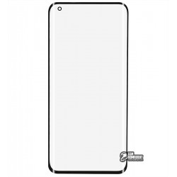 Скло дисплея Xiaomi Mi 10, чорне Скло дисплея Xiaomi Mi 10, чорне