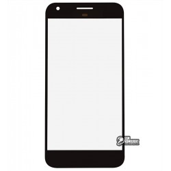 Стекло дисплея HTC M1 Google Pixel XL, черное