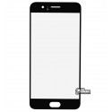Стекло дисплея OnePlus 5 A5000, черное