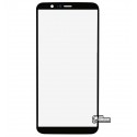 Стекло дисплея OnePlus 5T A5010, черное