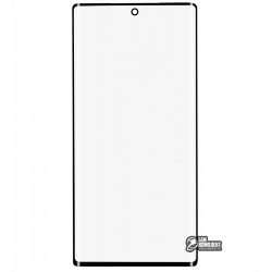 Стекло дисплея Samsung N970F Galaxy Note 10, черное