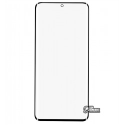 Скло дисплея Samsung N985F Galaxy Note 20 Ultra, чорне