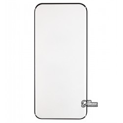 Закаленное защитное стекло для Huawei P40 Pro, 3D Glass, 0,26 мм 9H, черное