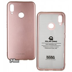 Чехол для Huawei P Smart Plus, Nova 3i, Molan Shining, силиконовый Чехол для Huawei P Smart Plus, Nova 3i, Molan Shining, силиконовый