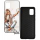 Чехол для Samsung A315 Galaxy A31 (2020), Ladies Selfie Prism, пластик-силикон