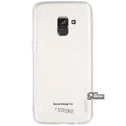 Чохол для Samsung G935 Galaxy S7 EDGE, Smtt, прозорий