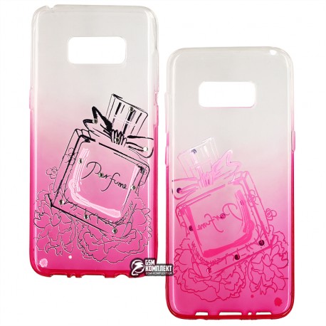 Чехол для Samsung G950 Galaxy S8, Glamour Amber, парфюм Чехол для Samsung G950 Galaxy S8, Glamour Amber, парфюм