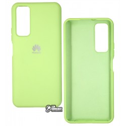 Чохол Huawei P Smart (2021), Y7a, Full Case, софттач силікон Чохол Huawei P Smart (2021), Y7a, Full Case, софттач силікон
