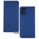 Чехол Samsung M317 Galaxy M31s, WAVE Flip Case, книжка, синяя