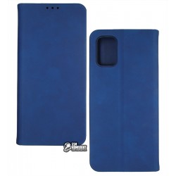 Чехол Samsung M317 Galaxy M31s, WAVE Flip Case, книжка, синяя