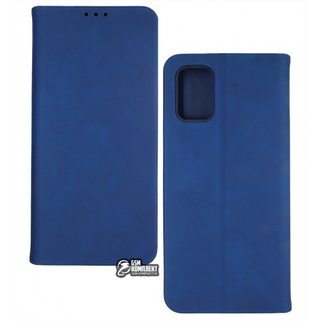 Чехол Samsung M317 Galaxy M31s, WAVE Flip Case, книжка, синяя