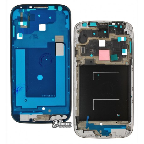 Рамка крепления дисплея для Samsung I9500 Galaxy S4, черная