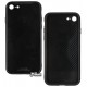Чохол для iPhone 7/8, TOTO Pure Glass Case, Black