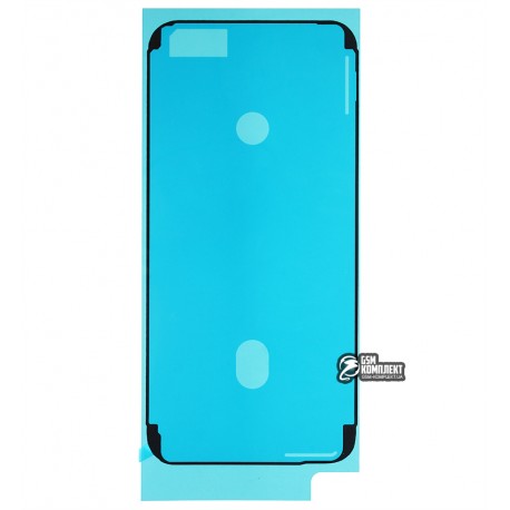 Стикер дисплея iPhone 6S, черный, adhesive