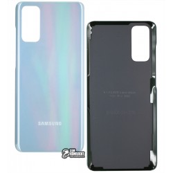 Задня панель корпусу для Samsung G980 Galaxy S20, синій