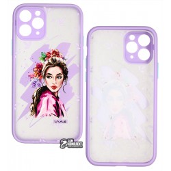 Чехол для Apple iPhone 11 Pro, WAVE Cartoon, PC-TPU (foxy eyes) Чехол для Apple iPhone 11 Pro, WAVE Cartoon, PC-TPU (foxy eyes)