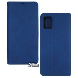 Чохол Samsung M515 Galaxy M51, WAVE Flip Case, книжка, синя Чохол Samsung M515 Galaxy M51, WAVE Flip Case, книжка, синя