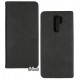 Чехол для Xiaomi Redmi 9, WAVE Flip Case, книжка, черный