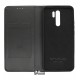 Чехол для Xiaomi Redmi 9, WAVE Flip Case, книжка, черный
