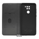 Чехол для Xiaomi Redmi Note 9, WAVE Flip Case, книжка, черный