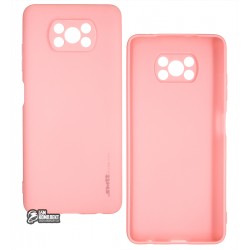 Чохол для Xiaomi Poco X3, Poco X3 NFC, Poco X3 Pro, Smitt, силіконовий