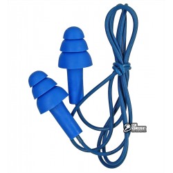 Беруші 3M ™ Tracer TR-01-000 багаторазові, зі шнурком Беруші 3M ™ Tracer TR-01-000 багаторазові, зі шнурком