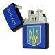 Запальничка USB HL-146, електроімпульсна, Україна