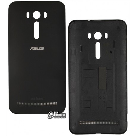 Задняя крышка батареи для Asus ZenFone 2 Laser (ZE551KL), черная