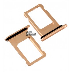 Тримач SIM-карти для iPhone 8 Plus, rose gold Тримач SIM-карти для iPhone 8 Plus, rose gold