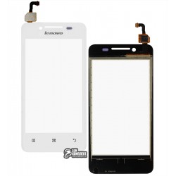 Тачскрин для Lenovo A319, белый
