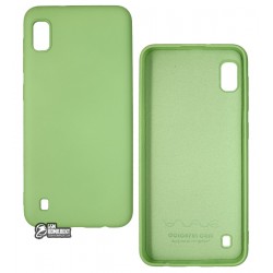 Чехол для Samsung A105F/DS Galaxy A10 (2019), Silicone Cover, силиконовый Чехол для Samsung A105F/DS Galaxy A10 (2019), Silicone Cover, силиконовый