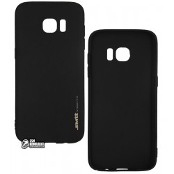 Чохол для Samsung G935 Galaxy S7 EDGE, Smtt, чорний