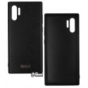 Чехол для Samsung N975 Note 10 Plus, Kajsa Luxe, черный