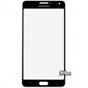 Скло дисплея Samsung A700F Galaxy A7, A700H Galaxy A7, чорне