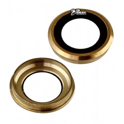 Стекло камеры для iPhone 6S Plus, золотистое Стекло камеры для iPhone 6S Plus, золотистое