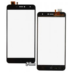 Тачскрин для Doogee X7, X7 Pro, черный