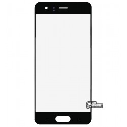 Скло дисплея Huawei Honor 9, чорний колір, STF-L09, STF-L19 Скло дисплея Huawei Honor 9, чорний колір, STF-L09, STF-L19