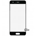 Скло дисплея для Huawei Honor 9, чорний колір, STF-L09, STF-L19
