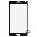 Стекло дисплея Samsung N910H Galaxy Note 4, черное