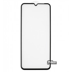 Закаленное защитное стекло для Huawei Y6P, Honor 9A, 3D, 4D ARC, черное