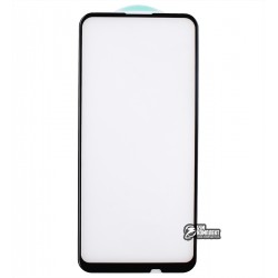 Закаленное защитное стекло для Huawei P40 Lite E, 4D ARC, черное