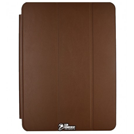 Чехол для Apple iPad Air 10.9" 2020, Smart Case, книжка, коричневая