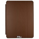 Чехол для Apple iPad Air 10.9 2020, Air 4, Smart Case, книжка, коричневая